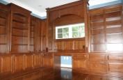 Custom Bookcases